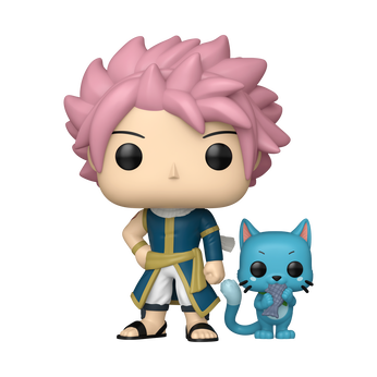 Imagem do Pop! & Buddy Natsu with Happy 2285 0.00