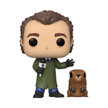 Imagem do Pop! & Buddy Phil Connors with Punxsutawney Phil 1045 0.00