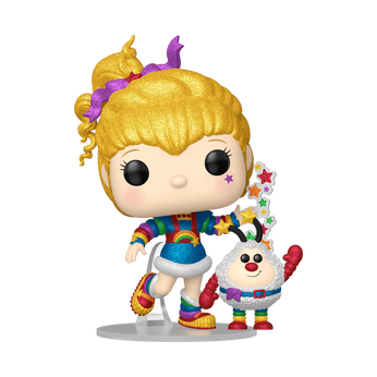 Imagem do Pop! & Buddy Rainbow Brite (Diamond) 1796 0.00