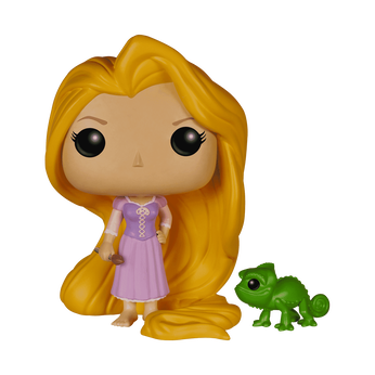 Imagem do Pop & Buddy Rapunzel & Pascal 147 0.00