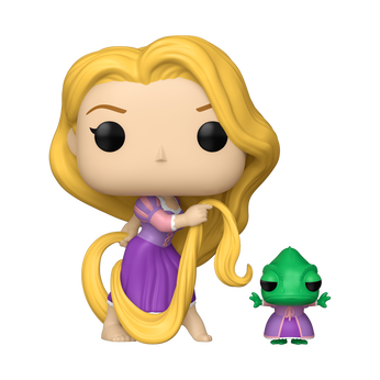 Imagem do Pop! & Buddy Rapunzel with Pascal 1640 0.00