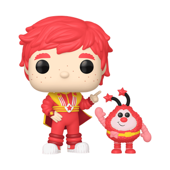 Imagem do Pop! & Buddy Red Butler and Sprite 1794 0.00