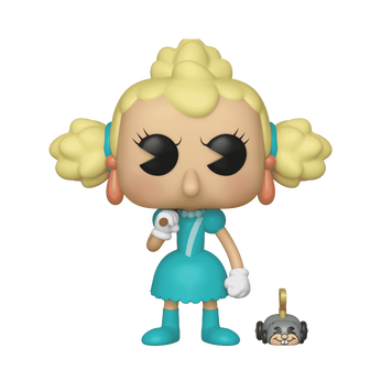Imagem do Pop & Buddy Sally Stageplay with Mouse Toy 414 0.00