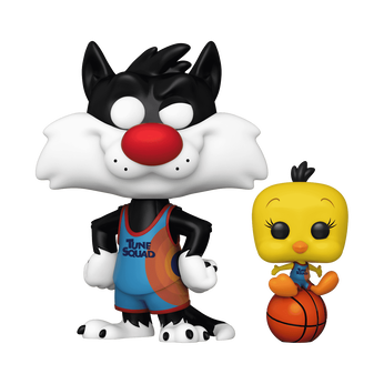 Imagem do Pop! & Buddy Sylvester & Tweety 1087 0.00