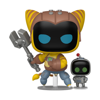 Imagem do Pop! & Buddy Tooled-Up Mechanic 1304 0.00