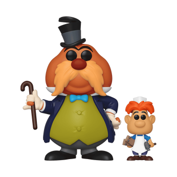Imagem do Pop! & Buddy Walrus and the Carpenter 1070 0.00