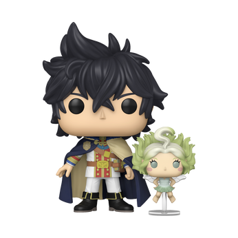 Imagem do Pop! & Buddy Yuno with Sylph 2617 0.00