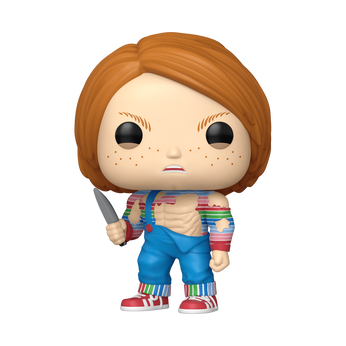 Imagem do Pop! Buff Chucky 1722 0.00