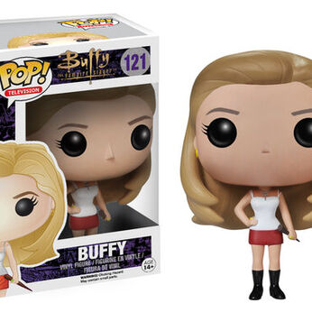 Imagem do Pop! Buffy Summers 121 0.00