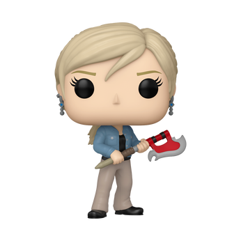 Pop! Buffy with Scythe 1728 4