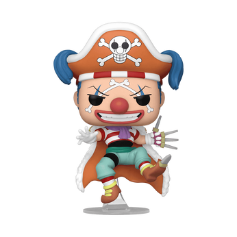 Imagem do Pop! Buggy the Clown 1276 0.00