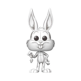 Pop! Bugs Bunny (Sketched Deco) 2010 4