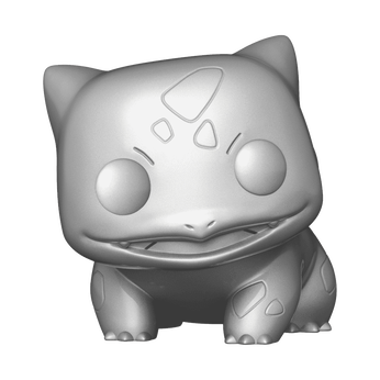 Imagem do Pop! Bulbasaur (Silver Metallic) 453 0.00