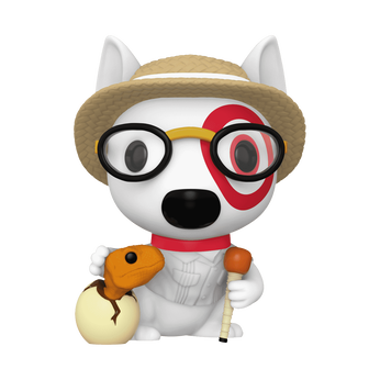 Imagem do Pop! Bullseye Dressed as Hammond 178 0.00