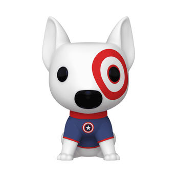 Imagem do Pop! Bullseye in Captain America Shirt 237 0.00