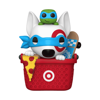 Imagem do Pop! Bullseye in Ninja Mask with Leo 242 0.00