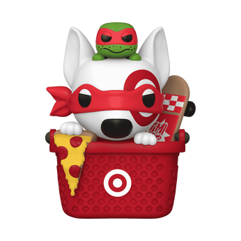 Imagem do Pop! Bullseye in Ninja Mask with Mikey (Chase) 243 0.00