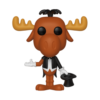 Imagem do Pop! Bullwinkle 447 0.00