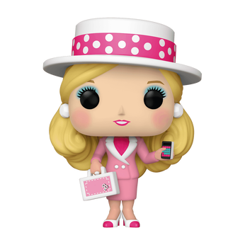Imagem do Pop! Business Barbie 7 0.00