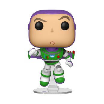 Pop! Buzz Lightyear 523 4
