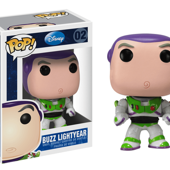 Imagem do Pop! Buzz Lightyear (Metallic) 2 0.00