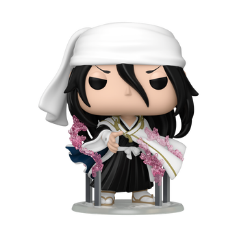 Imagem do Pop! Byakuya Kuchiki with Kenseikan 2400 0.00