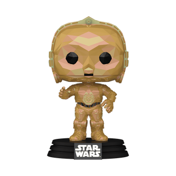 Imagem do Pop! C-3P0 (Facet) 638 0.00
