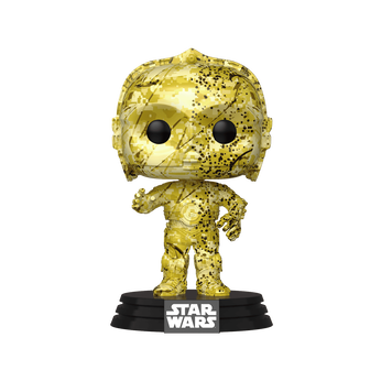 Imagem do Pop! C-3PO Futura with Case 64 0.00