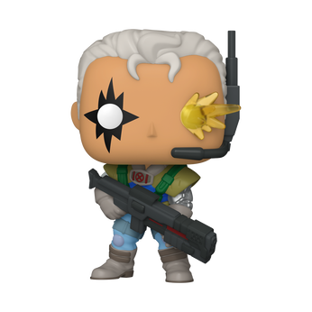 Imagem do Pop! Cable (X-Men '97) 1594 4