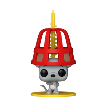 Imagem do Pop! Caged Mouse (Mouse Trap) 170 0.00