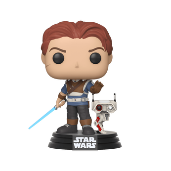 Imagem do Pop! Cal Kestis and BD-1 337 0.00