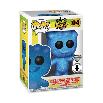 Imagem do POP Candy: Sour Patch Kids- Blue (DGLT) 4 0.00