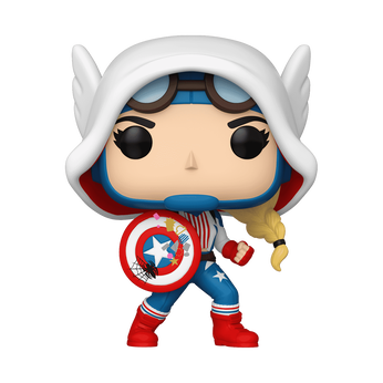 Imagem do Pop! Cap-Gwen 1486 0.00