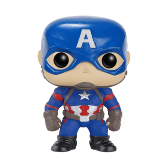 Imagem do Pop! Captain America 125 0.00