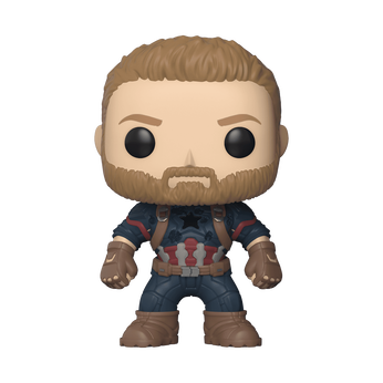 Imagem do Pop! Captain America 288 0.00