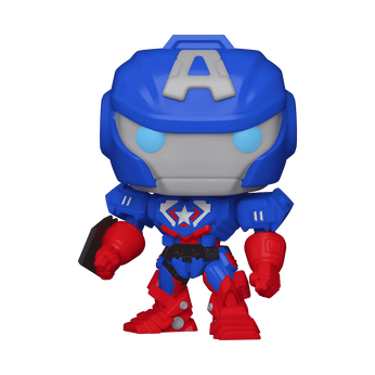 Imagem do Pop! Captain America 829 0.00