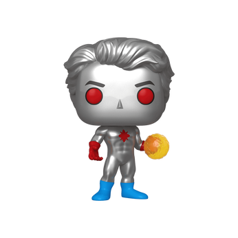 Imagem do Pop! Captain Atom 333 0.00