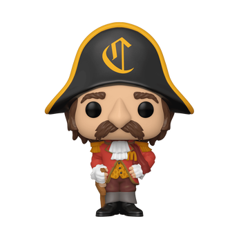 Imagem do Pop! Captain Crook 99 0.00