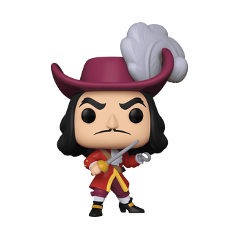 Imagem do Pop! Captain Hook (Disneyland 65th Anniversary) 816 0.00
