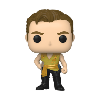 Imagem do Pop! Captain Kirk in Mirror Mirror Outfit 1138 0.00