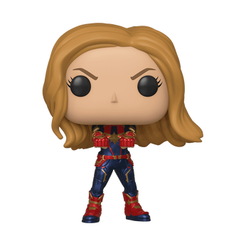 Imagem do Pop! Captain Marvel 459 0.00