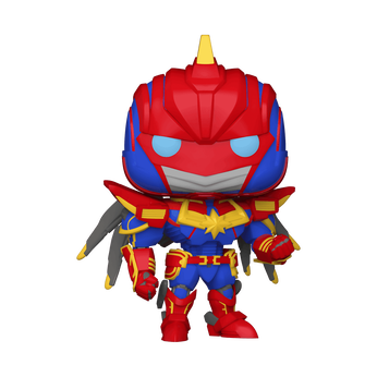 Imagem do Pop! Captain Marvel 831 0.00