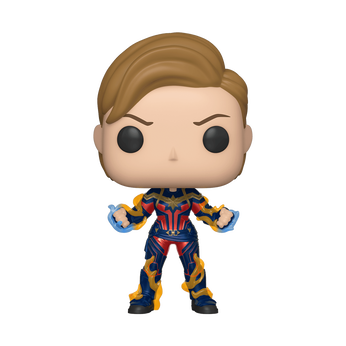 Imagem do Pop! Captain Marvel (End Game) 576 0.00