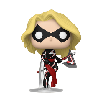 Imagem do Pop! Captain Marvel with Axe 1263 0.00