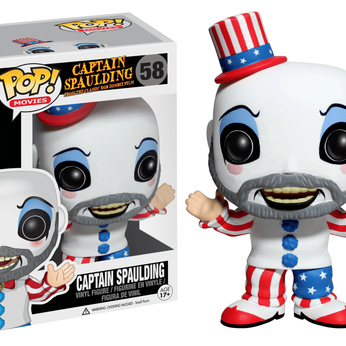 Imagem do Pop! Captain Spaulding 58 0.00