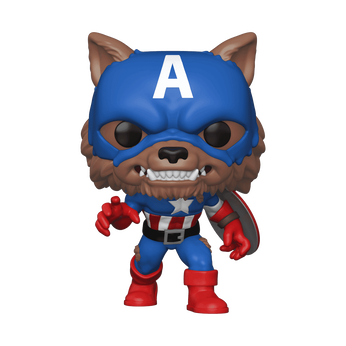 Imagem do POP Marvel: Barcelona- POP 7na- POP 7 882 0.00