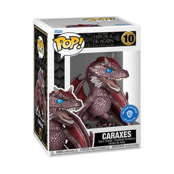 Imagem do Pop! Caraxes (Metallic) 0 0.00