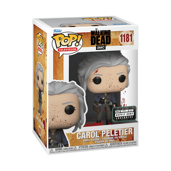 Imagem do Pop! Carol Peletier (Bloody) 1181 0.00
