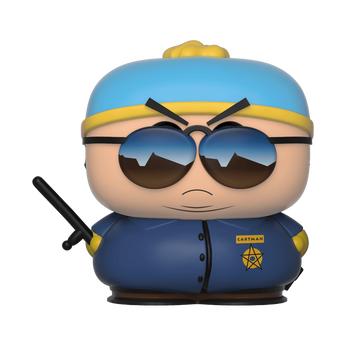 Imagem do Pop! Cartman As Deputy 17 0.00