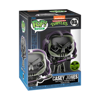 Imagem do Pop! Casey Jones (NFT Release) 3 0.00